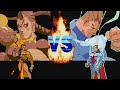 Darkstalkers Donovan Vs Demitri