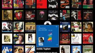 Achille Togliani - Parlami d&#39;amore Mariù