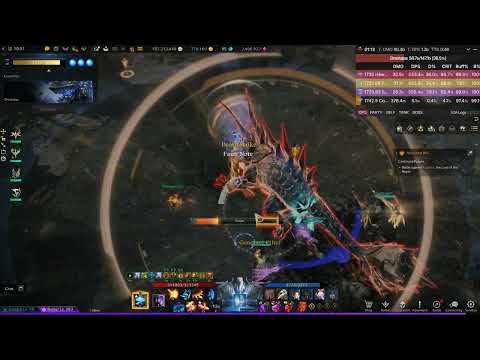 Lost Ark - Drextalas - Sharpshooter - 540M - crit 30/swifi10 - Lock on