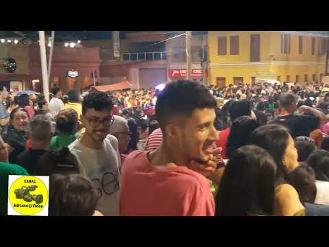 show de Zé Lezin na praça basiliano Sarmento união dos palmares alagoas