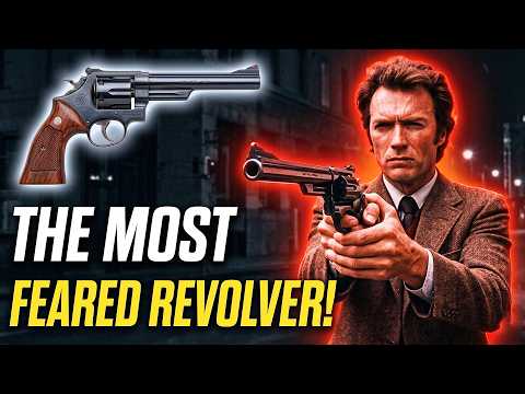 Dirty Harry’s  44 Magnum Was So Deadly
