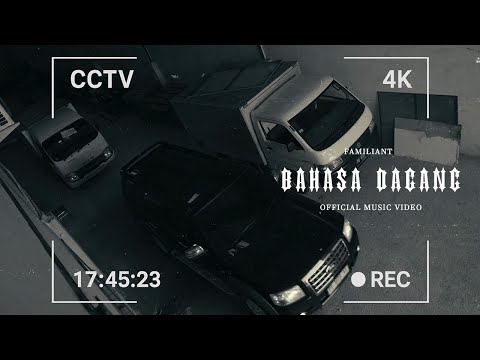 Familiant - Bahasa Dagang (Official Music Video)