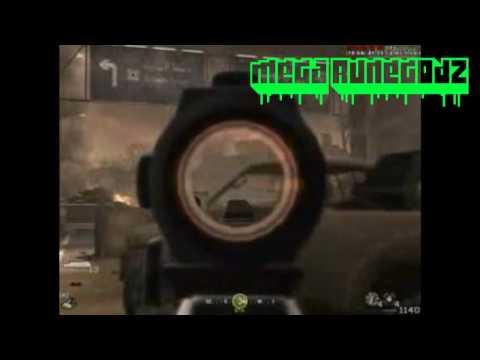 Call Of Duty 4 CRAZY Cheat!!