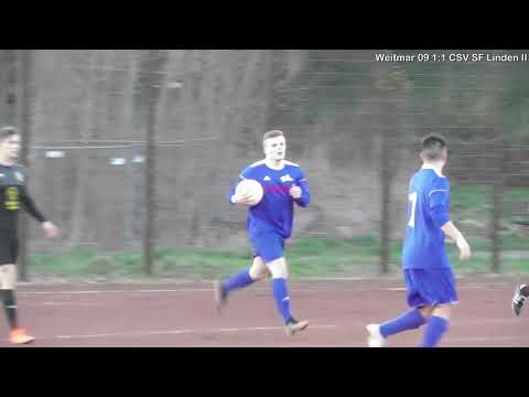 Kreisliga A Gr.2 Bochum 17/18 SV BW Weitmar 09 - CSV SF Linden II