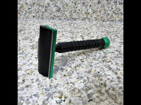 Two Color RazoRock Hawk V2