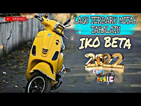 LAGU AMBON TERBARU 2022 || MITAH TAHALATU & JONES WATIMENA || IKO BETA