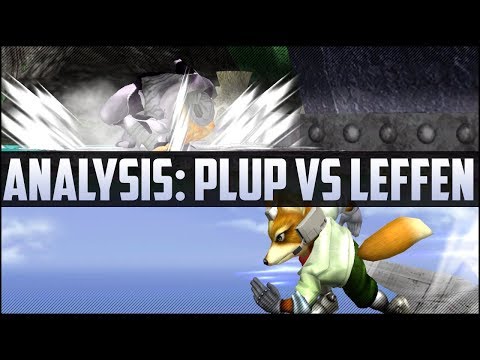 Analysis: Leffen vs Plup At summit 5