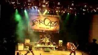 Krisiun - Murderer live at Forcaos 2007