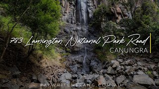 783 Lamington National Park Road, CANUNGRA, QLD 4275