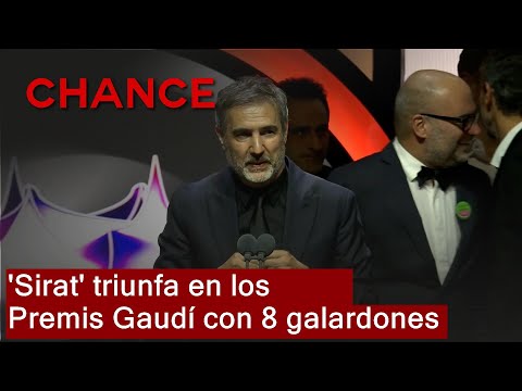 10 primeras ganadores Gaudí del premio a la mejor película en lengua no catalana