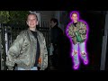 Jennifer Meyer Dons Green Bomber Jacket And Destroyed Denim For Date Night