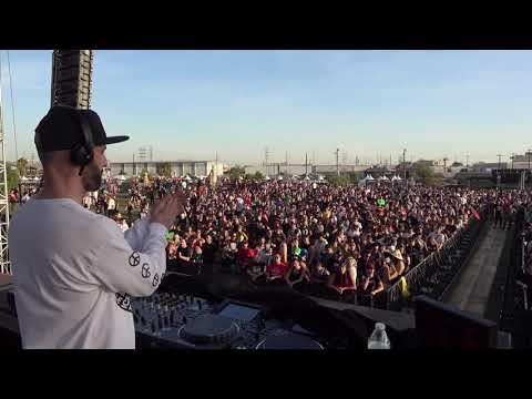 JACK BEATS - HELLO BENI IT'S ME @ HARD DOTD LA - 11.3.2018