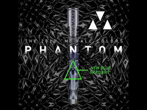 M 2020 Fall colours - Vapcap Dynavap