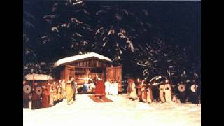 Der Sohn von Maria und Josef?