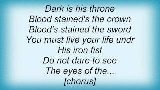 Domine - Dark Emperor Lyrics