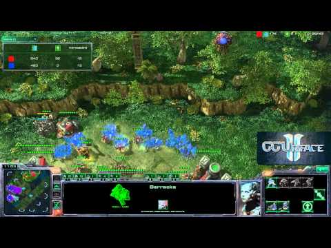 NEXSparta vs 퍼플제니스 TvZ