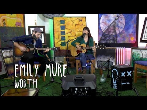 GARDEN SESSIONS: Emily Mure - Worth November 10th, 2019 Underwater Sunshine Festival