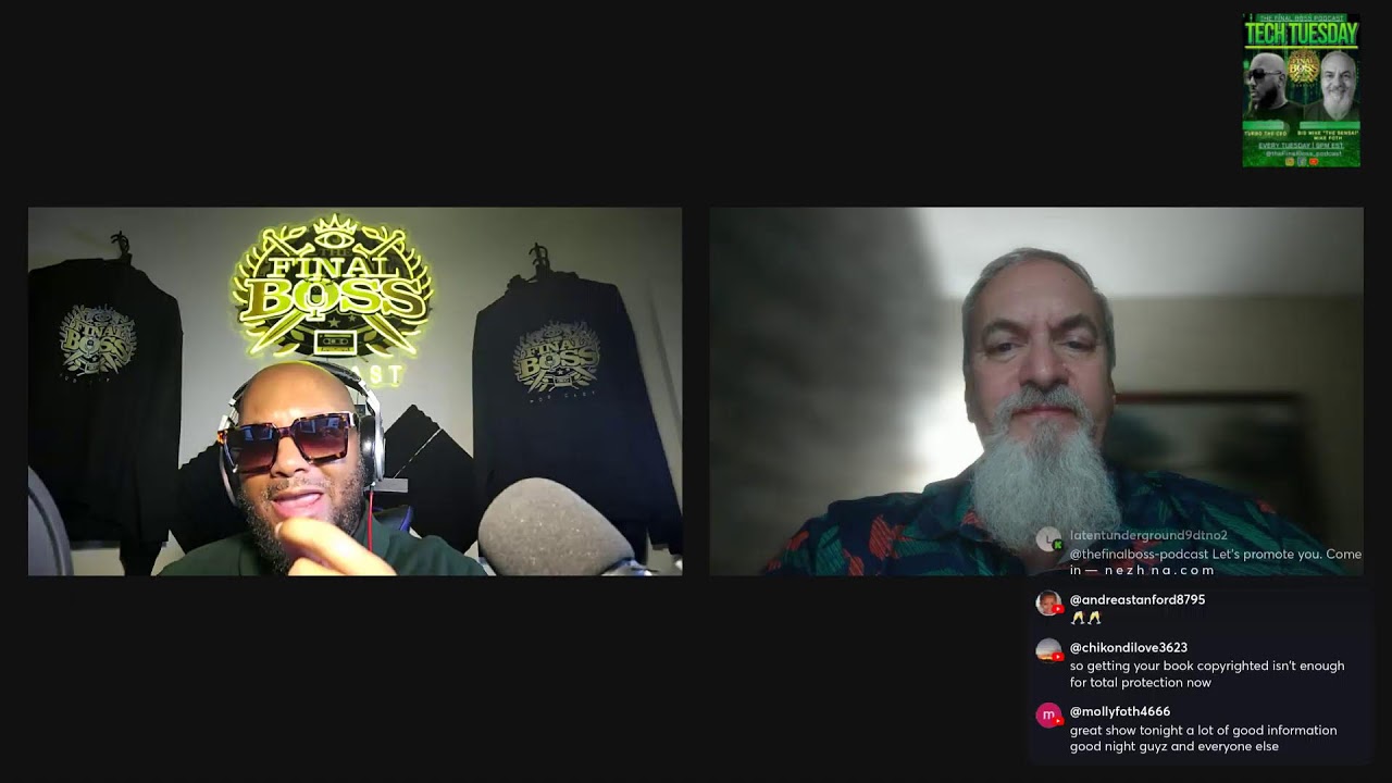 Tech Tuesday Episode #174 Protecting Your IPs