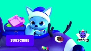 Pingfong Christmas Logo 2025 Effects ( Inspired By Preview 2 Effects)