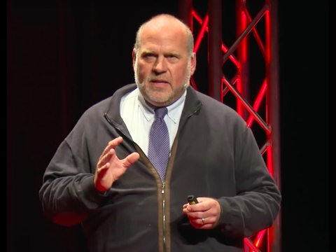 Neither Created, Nor Destroyed - Waste to Energy | John Koker | TEDxOshkosh