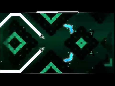 Geometry Dash - Problematic (Very Easy Demon) - by Dhafin