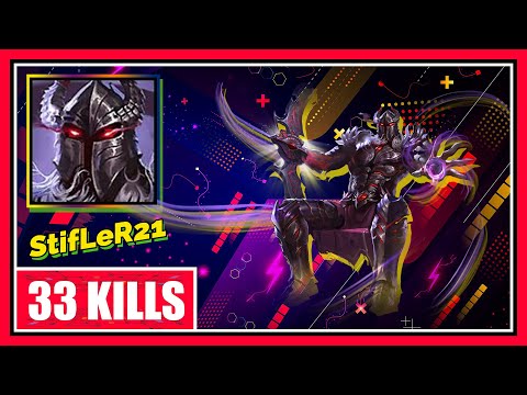 HoN Magebane Gameplay - MVP - 810 XPM 763 GPM