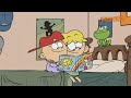 The Loud House The Cling And I Credits Wow Wow Wubbzy Style