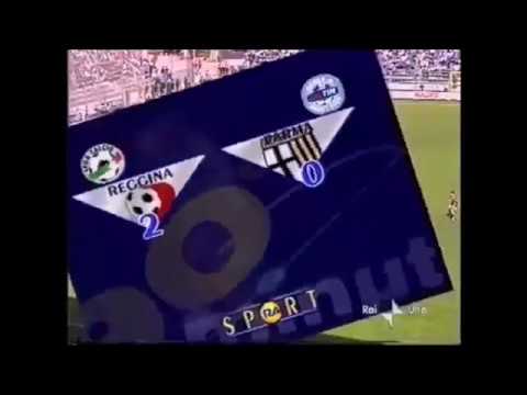 30)REGGINA-PARMA 2-0 (12-05-2001)