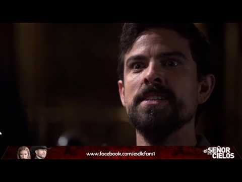 El Señor de los Cielos 5 - Tony Pastrana asesina a Víctor Casillas Jr.