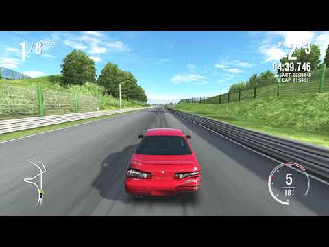 Forza Motorsport 4 Walkthrough Part 117 - "Championship: Nissan 90s Showcase"