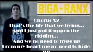 Biga Ranx Brigante Life Lyrics