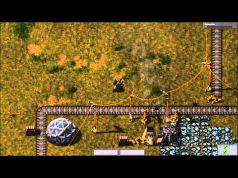 Do I get a Solar Panel... Factorio