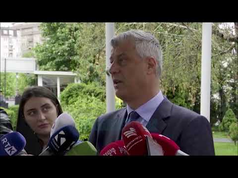 Jep dorëheqjen kryeministri Ramush Haradinaj - News, Lajme - Vizion Plus