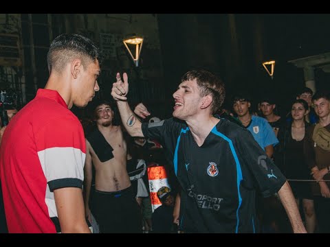 KOFLA & ENMA vs FAKIUSS & DOBLE L | GARDEN BATTLES 2023 | CUARTOS | FECHA 3