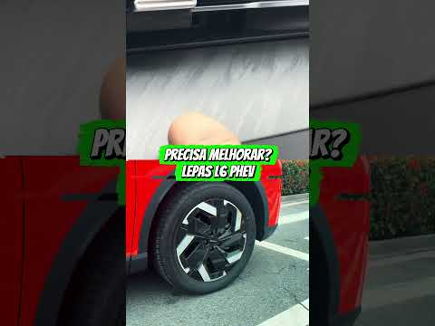 ACABAMENTO REPROVADO? Mostrei o ponto fraco do Lepas L6 PHEV no interior! 🚘💥