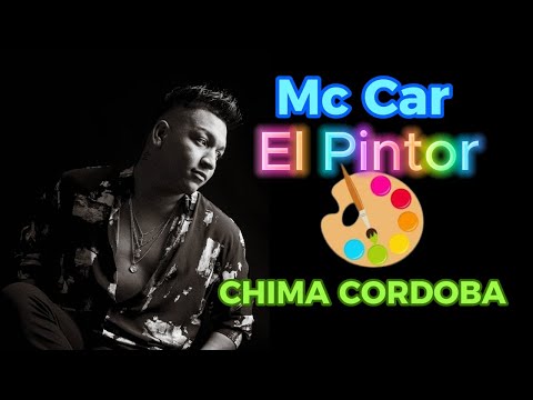 Mc Car / El pintor en VIVO / Chimá 247 años / J3PRODUCCIONES