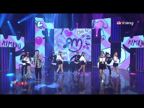 Simply K-Pop EP137-Almeng - Phone In Love 알맹 - Phone in Love