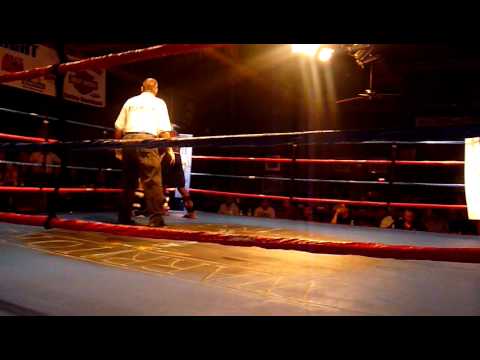 caylor williams CL fight