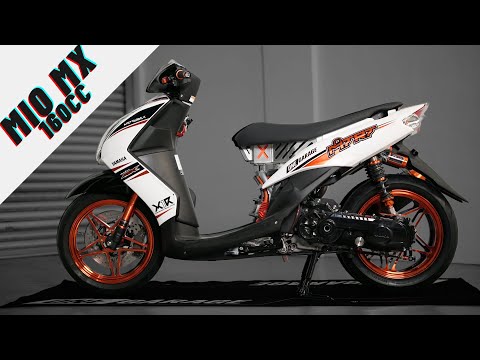 MIO 4 ORANGE| MOTODECK BUILD SERIES EPISODE 7 - S2