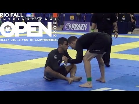Marlus Salgado v Bernardo Dib / Rio Fall Open 2022