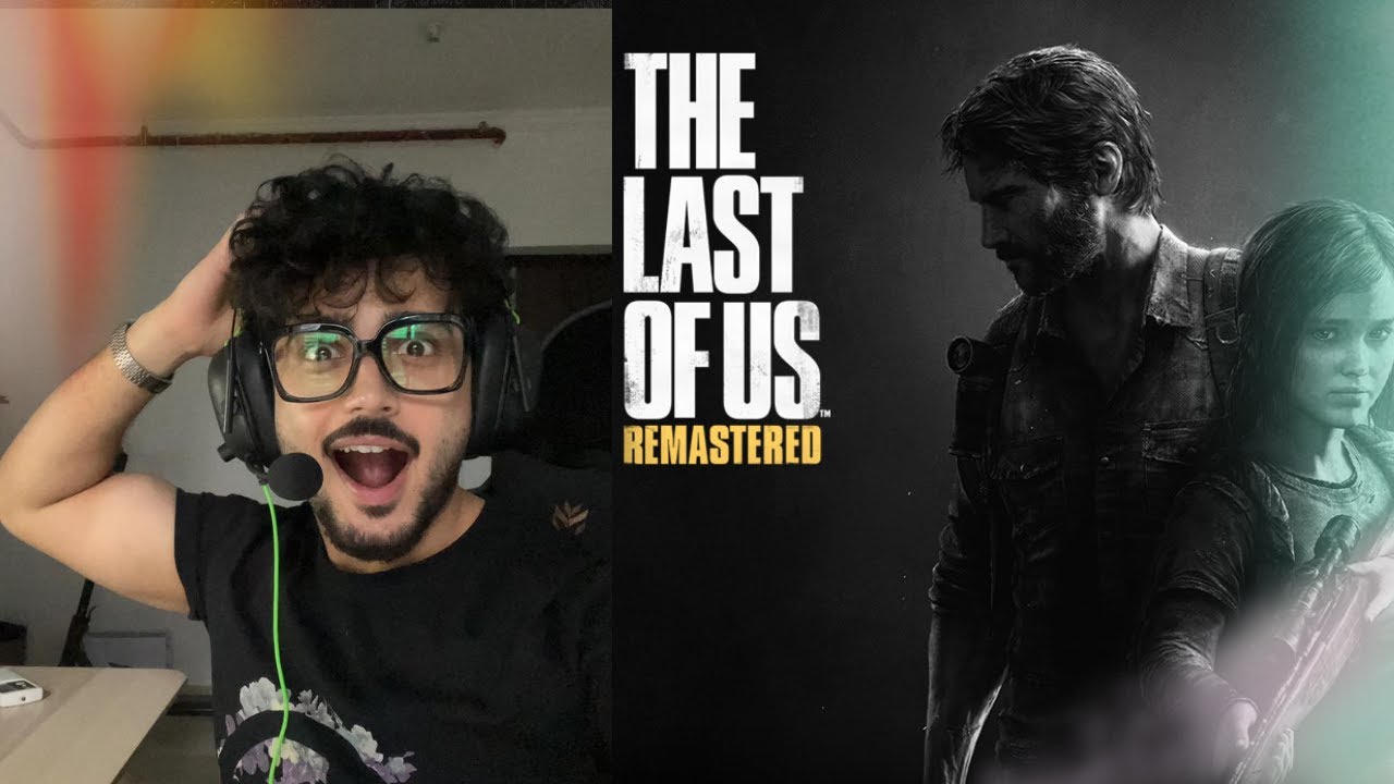 Horror NiGHT😨The Last Of Us / live 🔴