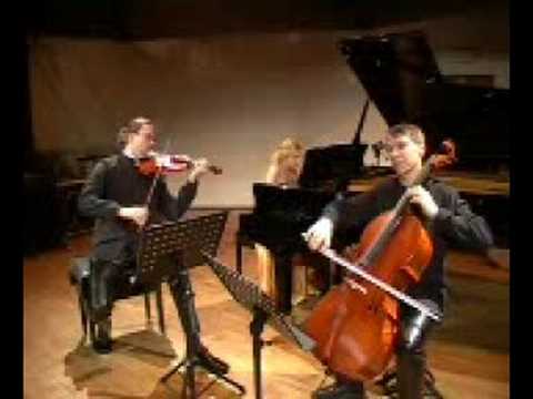 Rachmaninov: Its peaceful here (Heifetz)