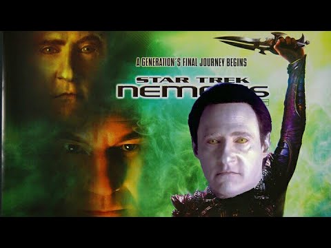 Why Star Trek Nemesis Failed - Brent Spiner