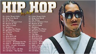 Hip Hop Mixtape  -   New Rap Songs 2023 - Best Hip