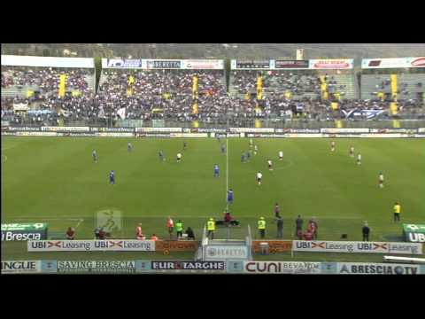 Brescia   Virtus Lanciano 2 0 Serie Bwin 06 10 2012