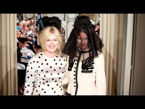 YANINA COUTURE Fall Winter 2014-2015  | Paris Couture Fashion Week