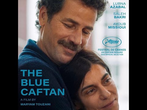 The  Blue Caftan 2022