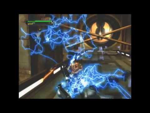 Star Wars: The Force Unleashed PS3 Ultimate Sith Edition DLC - Jedi Temple (1/3)