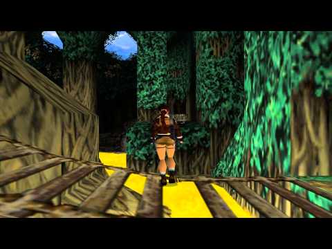 Let's Play Tomb Raider II - The Golden Mask - 17