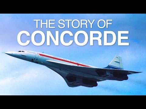 What Happened to the Concorde Supersonic Jet?